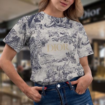 Luxury Limited Edition Women T-Shirt - TTH0435