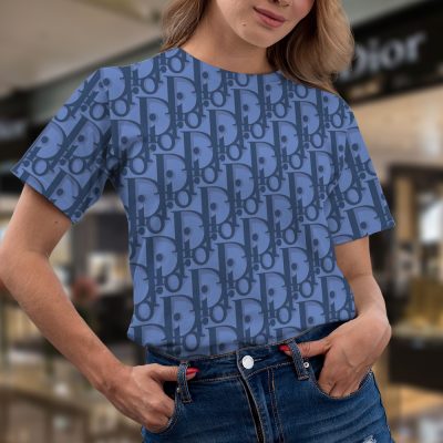 Luxury Limited Edition Women T-Shirt - TTH0436
