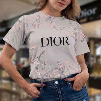 Luxury Limited Edition Women T-Shirt - TTH0437