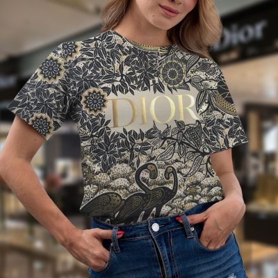 Luxury Limited Edition Women T-Shirt - TTH0438