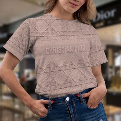 Luxury Limited Edition Women T-Shirt - TTH0440