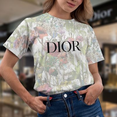 Luxury Limited Edition Women T-Shirt - TTH0441