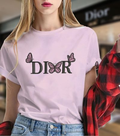 Luxury Limited Edition Women T-Shirt - TTH0442