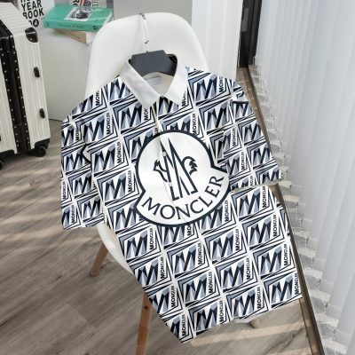 Limited Edition Luxury Short-Sleeve Button Shirt-VN24070401