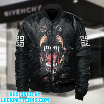 Premium G.V.C Bomber Jacket For Man - LMH232230