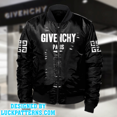 Premium G.V.C Bomber Jacket For Man - LMH232221