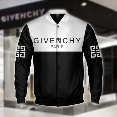 Luxury G.V.C Varsity, Premium Baseball Jacket - LMH232312