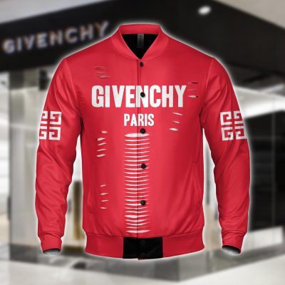 Luxury G.V.C Varsity, Premium Baseball Jacket - LMH232313