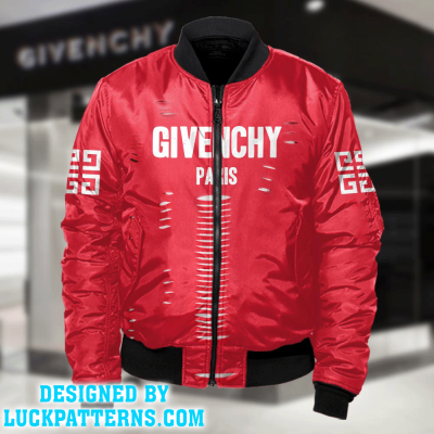 Premium G.V.C Bomber Jacket For Man - LMH232219