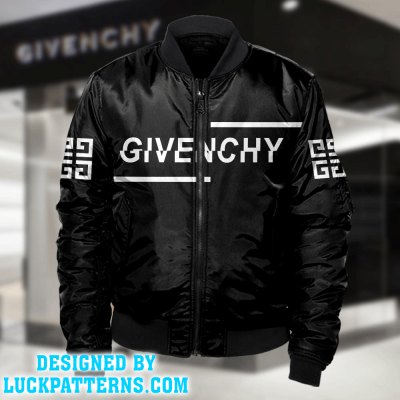 Premium G.V.C Bomber Jacket For Man - LMH232218