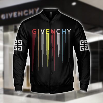 Luxury G.V.C Varsity, Premium Baseball Jacket - LMH232316