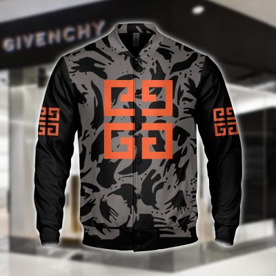 Luxury G.V.C Varsity, Premium Baseball Jacket - LMH232317