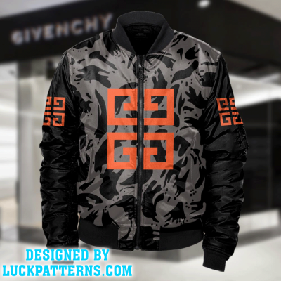 Premium G.V.C Bomber Jacket For Man - LMH232215