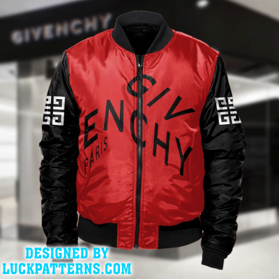 Premium G.V.C Bomber Jacket For Man - LMH232214