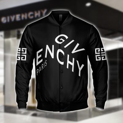 Luxury G.V.C Varsity, Premium Baseball Jacket - LMH232319