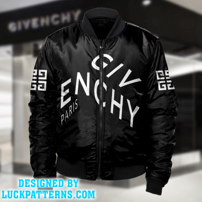 Premium G.V.C Bomber Jacket For Man - LMH232213