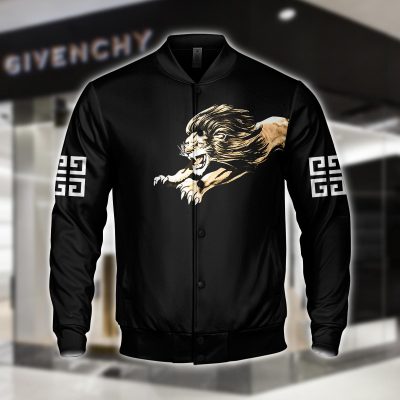 Luxury G.V.C Varsity, Premium Baseball Jacket - LMH232320