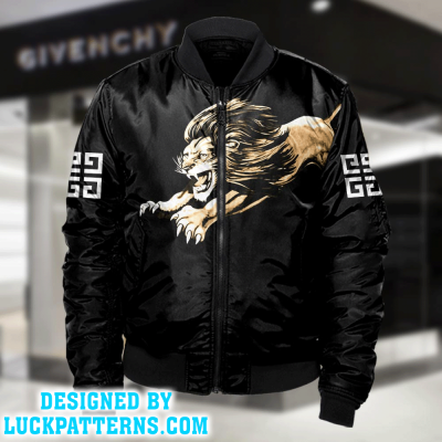 Premium G.V.C Bomber Jacket For Man - LMH232212