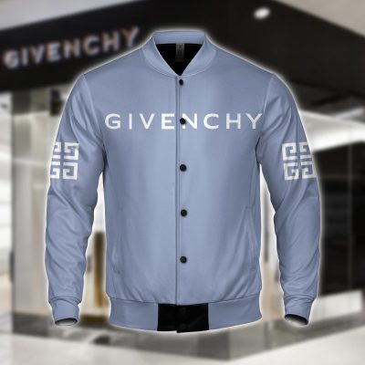 Luxury G.V.C Varsity, Premium Baseball Jacket - LMH232303