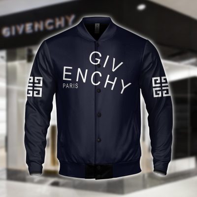 Luxury G.V.C Varsity, Premium Baseball Jacket - LMH232322