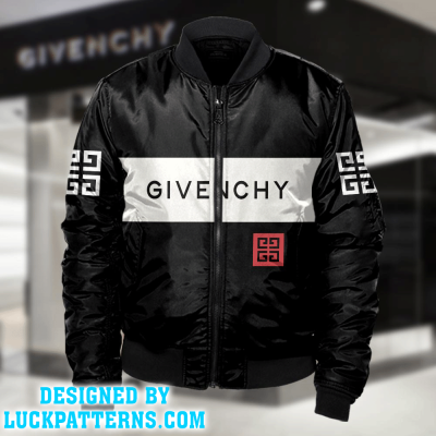 Premium G.V.C Bomber Jacket For Man - LMH232209