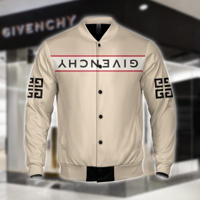 Luxury G.V.C Varsity, Premium Baseball Jacket - LMH232324