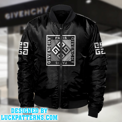 Premium G.V.C Bomber Jacket For Man - LMH232208