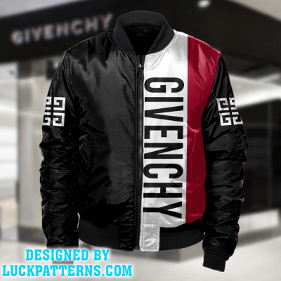 Premium G.V.C Bomber Jacket For Man - LMH232206