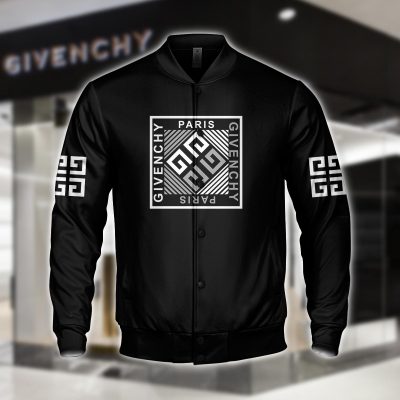 Luxury G.V.C Varsity, Premium Baseball Jacket - LMH232327