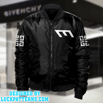 Premium G.V.C Bomber Jacket For Man - LMH232205