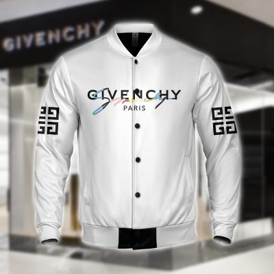 Luxury G.V.C Varsity, Premium Baseball Jacket - LMH232328