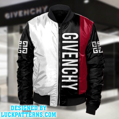 Premium G.V.C Bomber Jacket For Man - LMH232204