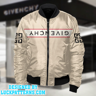 Premium G.V.C Bomber Jacket For Man - LMH232203