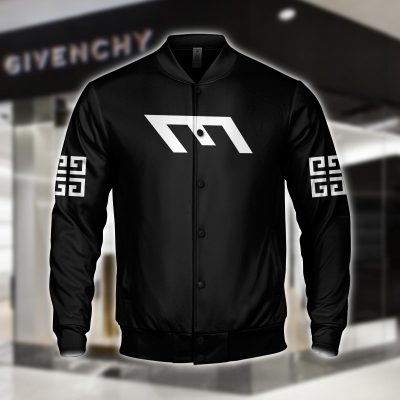 Luxury G.V.C Varsity, Premium Baseball Jacket - LMH232330