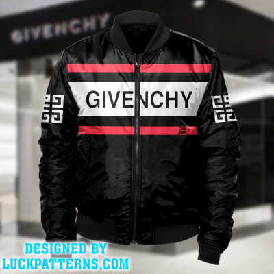 Premium G.V.C Bomber Jacket For Man - LMH232202