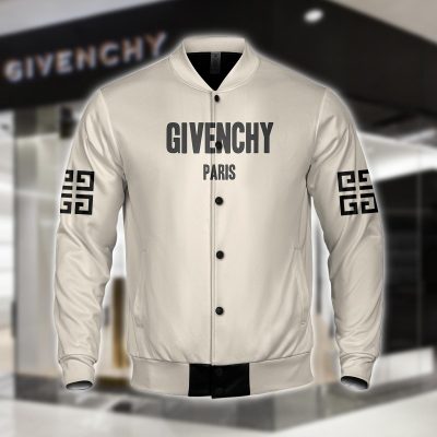 Luxury G.V.C Varsity, Premium Baseball Jacket - LMH232304