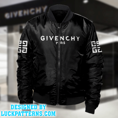 Premium G.V.C Bomber Jacket For Man - LMH232201