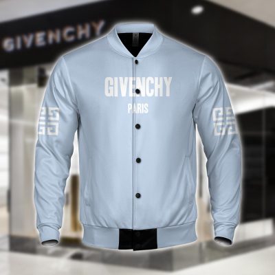 Luxury G.V.C Varsity, Premium Baseball Jacket - LMH232305
