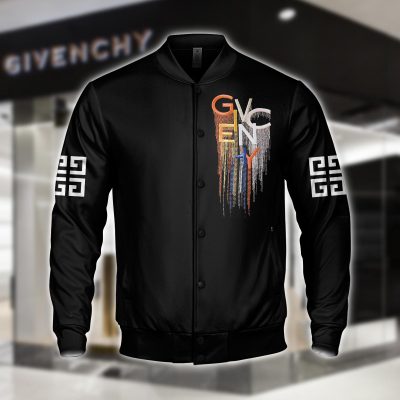 Luxury G.V.C Varsity, Premium Baseball Jacket - LMH232306