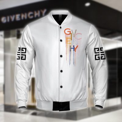 Luxury G.V.C Varsity, Premium Baseball Jacket - LMH232307