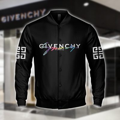 Luxury G.V.C Varsity, Premium Baseball Jacket - LMH232308