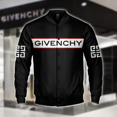 Luxury G.V.C Varsity, Premium Baseball Jacket - LMH232309