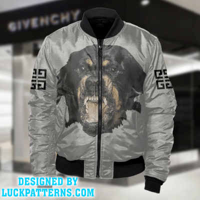 Premium G.V.C Bomber Jacket For Man - LMH232222