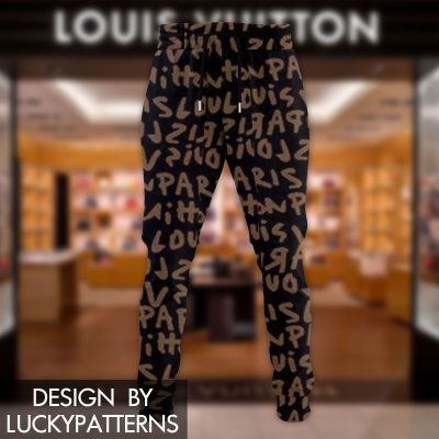 Premium Luxury Edition Sweatpants - LMH233616