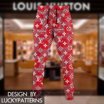 Premium Luxury Edition Sweatpants - LMH233618