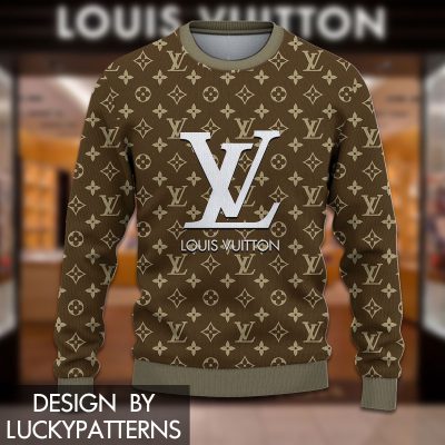 Sumptuous Luxury Edition Sweater For Gentlemen In Autumn & Winter - LMH233501