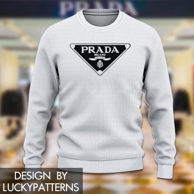 Sumptuous PrD Sweater For Gentlemen In Autumn & Winter - LMH233301