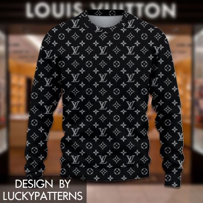 Sumptuous Luxury Edition Sweater For Gentlemen In Autumn & Winter - LMH233510