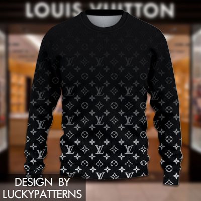 Sumptuous Luxury Edition Sweater For Gentlemen In Autumn & Winter - LMH233511