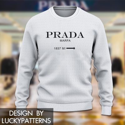 Sumptuous PrD Sweater For Gentlemen In Autumn & Winter - LMH233311